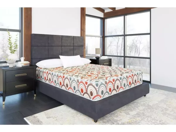 Matelas Luna - 190 X 140 X 18 Cm - Ep 18 Cm - 2 Places - Ph6 – Image 3