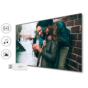 🖥️ Smart Technology 32” AOSP WebOS – STT-5132SA (WiFi, HDMI, USB, Régulateur)