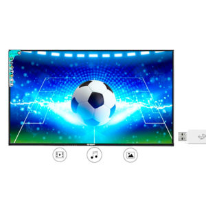 📺 Téléviseur LED 32” HD – Smart Technology STT-3291HA