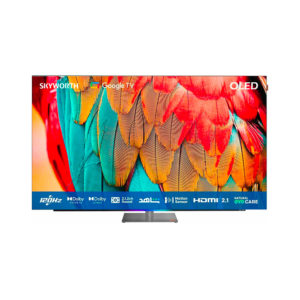 TV OLED 77” Skyworth 77SXF9850 – 4K UHD | Google TV | Smart & Élégante – Garantie 12 Mois
