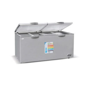 ❄️Congélateur SMART TECHNOLOGY  Horizontal STCC-720 – 600L – Gris – Classe T