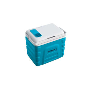 ❄️ Glacière Électrique Rechargeable 25L – SMART TECHNOLOGY STCP-88D – Refroidit & Chauffe – Compacte & Portable – Garantie 3 Mois