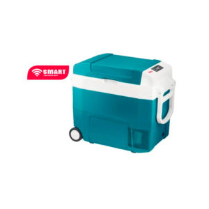 ❄️ Glacière Électrique Rechargeable 55L avec Roues – SMART TECHNOLOGY STCP-99W – Refroidit & Chauffe – Affichage Digital
