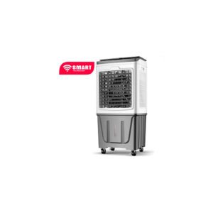 ❄️Refroidisseur d’air rechargeable – SMART TECHNOLOGY STV-AC4590R – Télécommande – Ventilateur / Purificateur / Humidificateur/ Portable