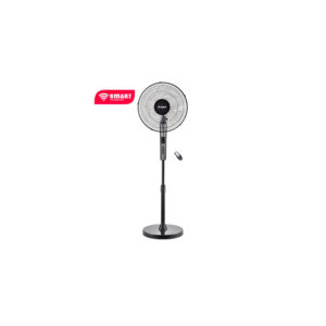 🌀Ventilateur SMART TECHNOLOGY 16" STV-B1681RCC /Silencieux - Télécommande/ anti-moustique Garantie 1 mois Grille renforcée
