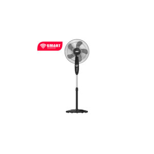🌬️Ventilateur 18" SMART TECHNOLOGY – STV-1852C Design élégant – 3 vitesses – Hauteur réglable – Pied stable – Grilles de protection