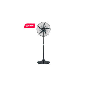 🌀Ventilateur SMART TECHNOLOGY 20" STV-B2024C/ Silencieux Anti-Moustique/ Haute puissance/ Grille métallique de sécurité