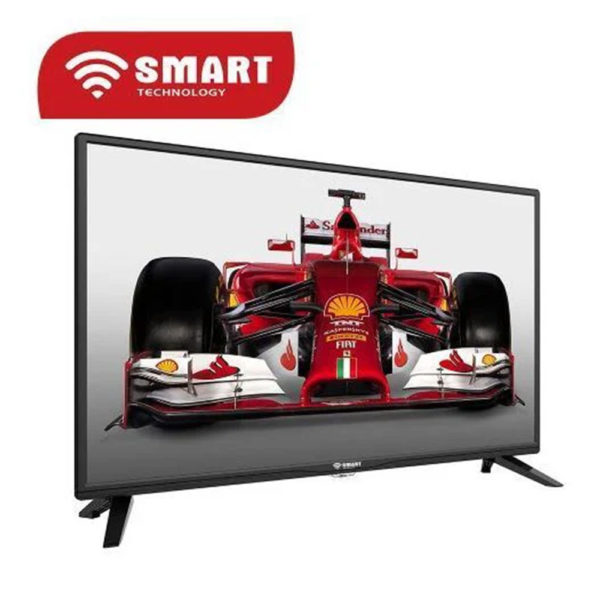TV LED 50" SMART TECHNOLOGY – STT-5007A Écran large – HDMI / USB – Décodeur intégré – Design ultra slim – Garantie 12 mois – Image 3