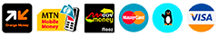 Moyens de paiement sur attoh.fr 240 x 40
