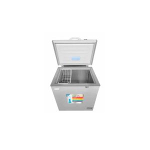 🧊Congélateur Horizontal SMART TECHNOLOGY STCC-230 – 159L – Blanc – Classe T
