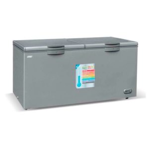 🧊Congélateur SMART TECHNOLOGY  Horizontal STCC-720 – 600L – Gris – Classe T