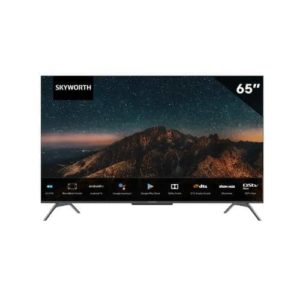 📺TV OLED 65” Skyworth 65SXF9850 | UHD, Dolby Vision, Atmos, Android 10, Chromecast & Bluetooth, 3 Ans de Garantie