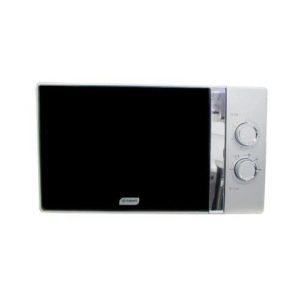 🍛 Micro Onde 25L Gris SMART TECHNOLOGY STMW-25WG 900W 6 Niveaux Plateau Tournant Cuisson Rapide Familial