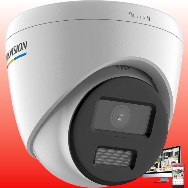 produits attoh DS-2CD1327G0-L(2.8mm)(C)(O-STD)