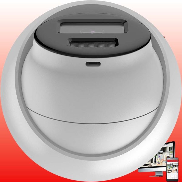 produits attoh DS-2CD1327G0-L(2.8mm)(C)(O-STD)