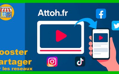 Page publicitaire Attoh